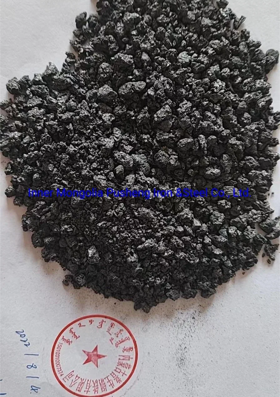 Chinese Good Quality S 0.05 GPC Graphitized Petroleum Coke