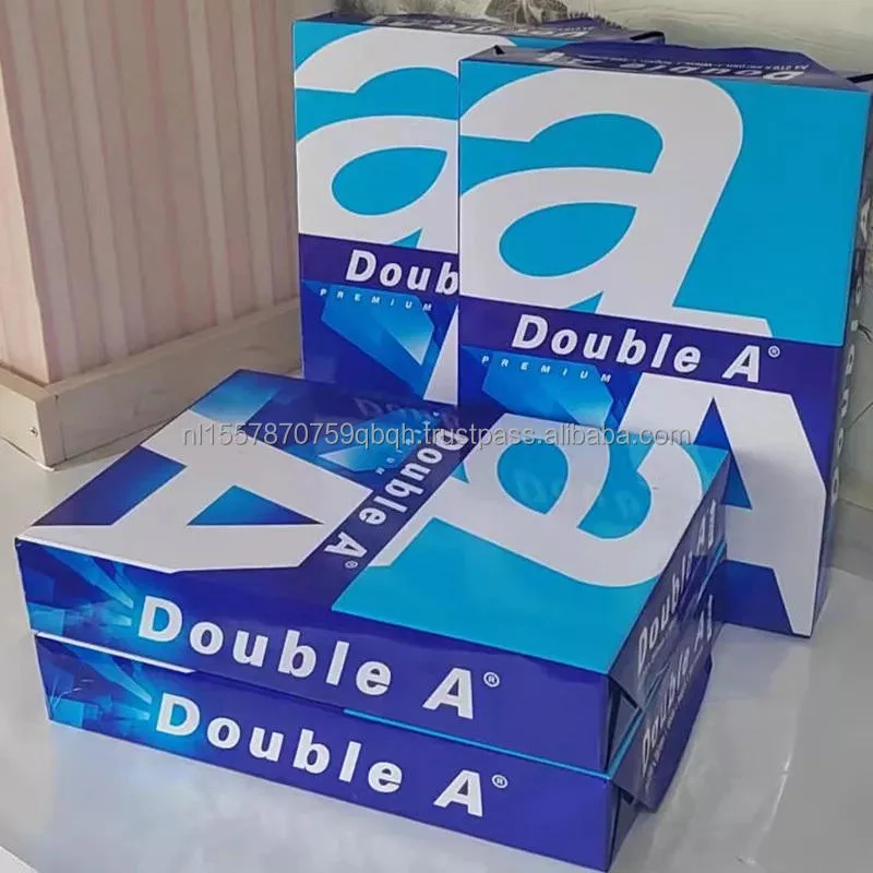 Copie papier A4 (70GMS, 75GMS, 80GMS) /papier A4