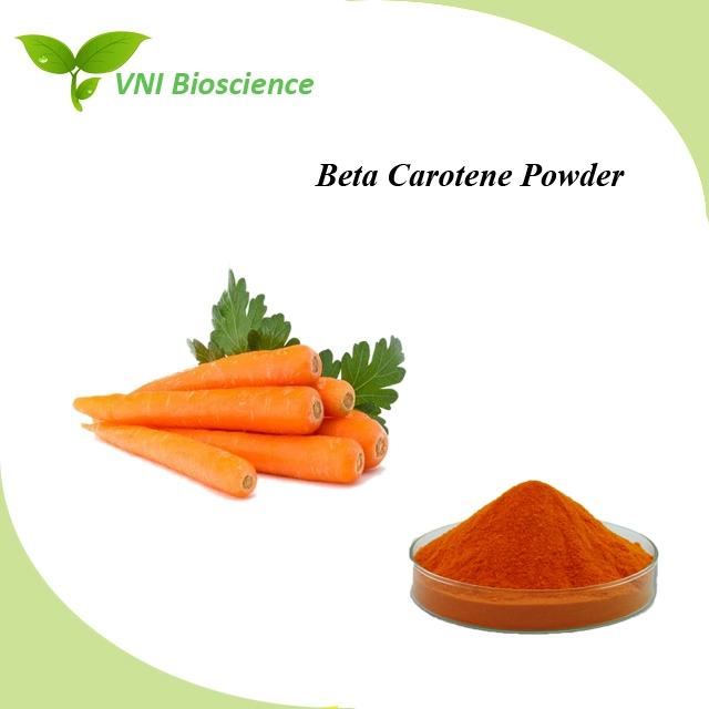 Halal Certified 100% Natural Beta-Carotene Powder