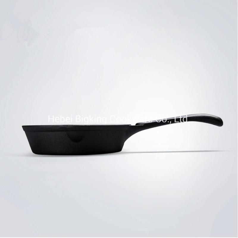 Utensilios de hierro fundido sartén asar Non-Stick sartén a la venta