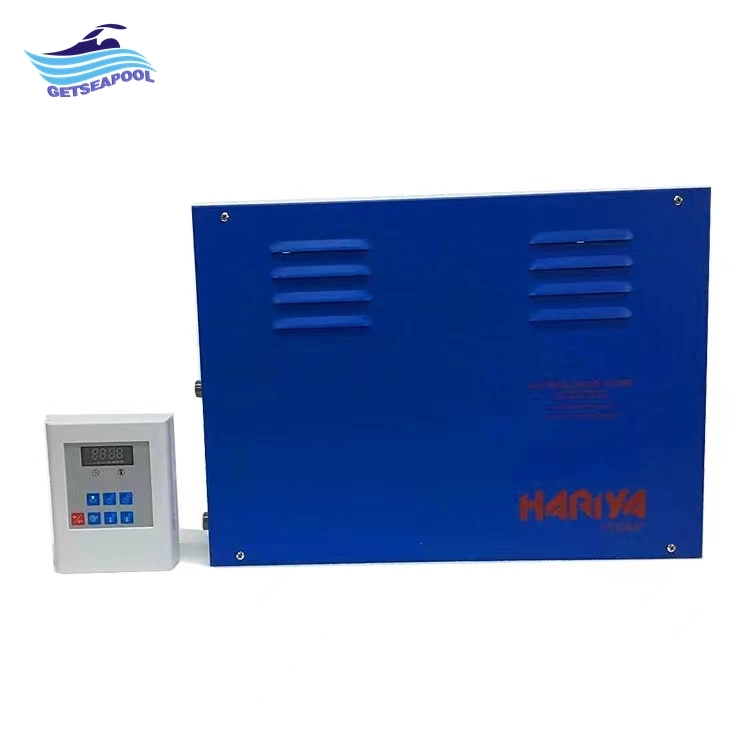 Competitive Price Sauna Steam Bath Machine Electric Generator for Hariya Machine