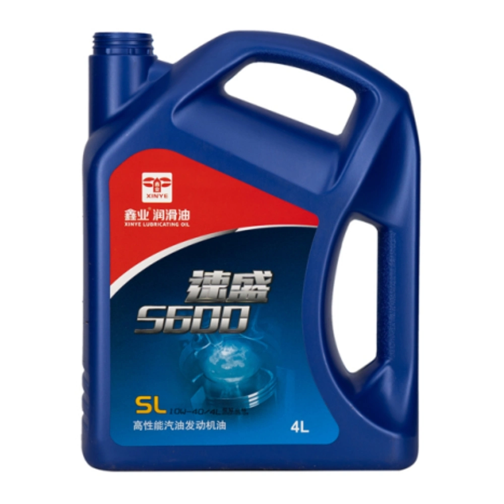 Superfine Factory Price Synthetic Technology Gasoline Oil SL 5W-30 Engine Oil