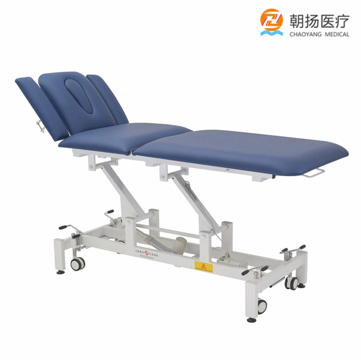 Rehabilitación de hospitales equipos físicos Tabla Bobath cama eléctrica fisioterapia