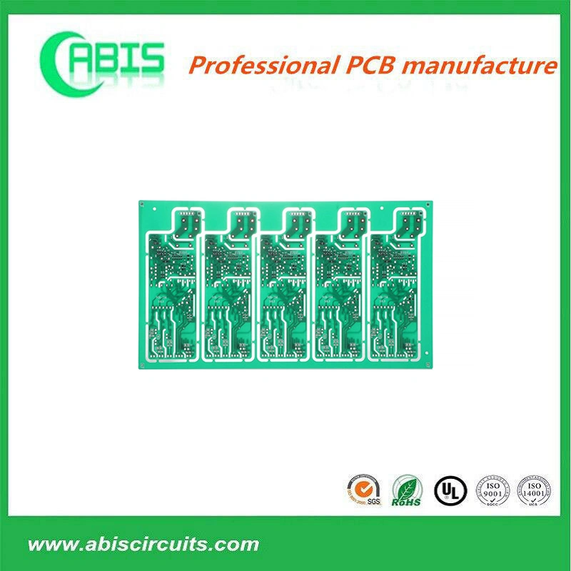 Immersion Silver/Tin PCB Assembly Component SMT with ISO, UL