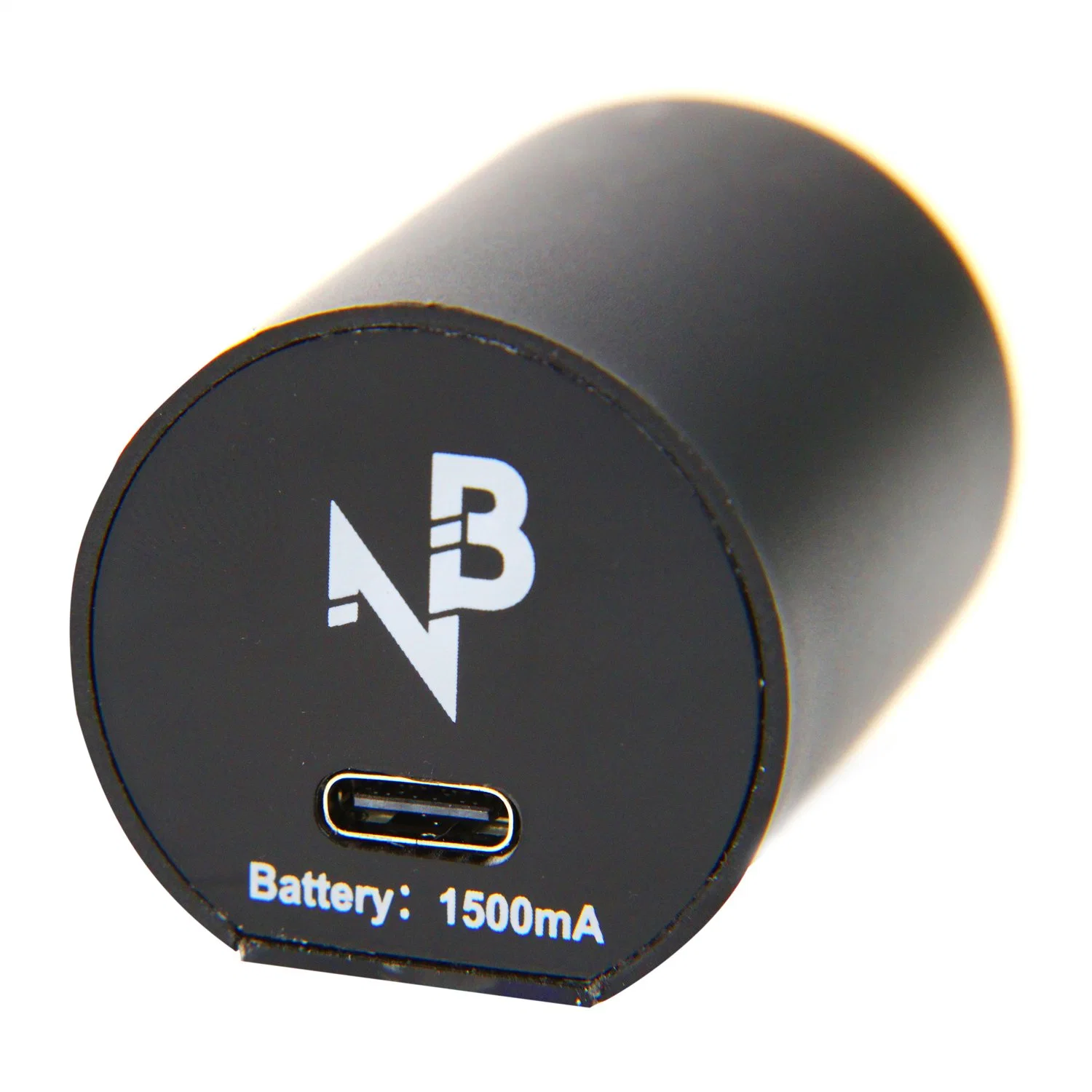 Nb 1001-68A Source Factory Direct Wholesale/Supplier Tattoo Supply Wireless Power Supply (Black)