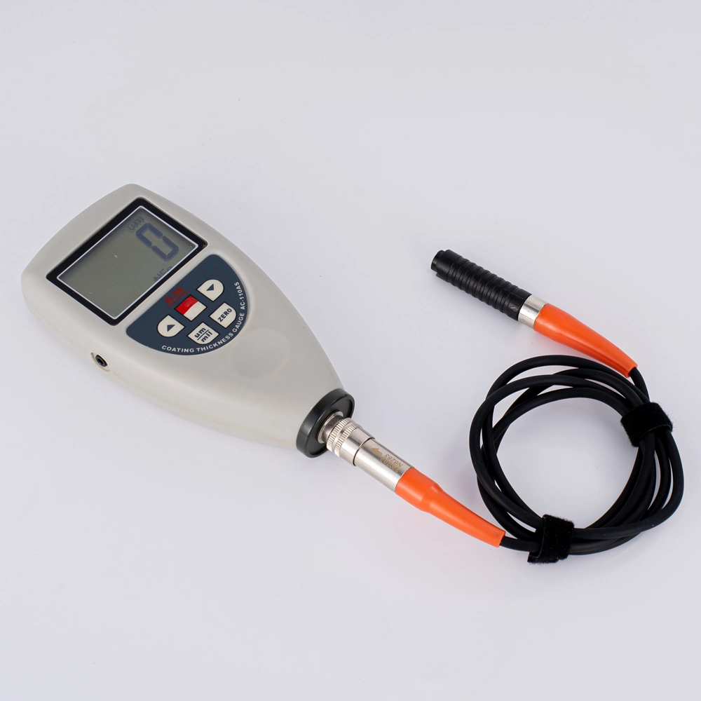 Fn Type Double Function Coating Thickness Gauge Meter Tester Measuring Instrument