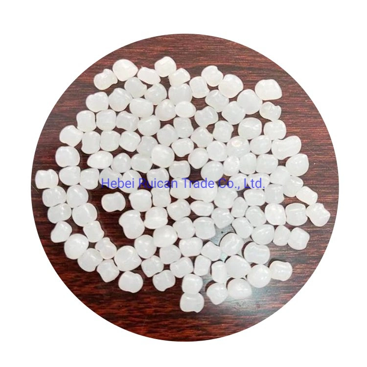 High Density Polyethylene Film Grade HDPE Virgin PE Granules