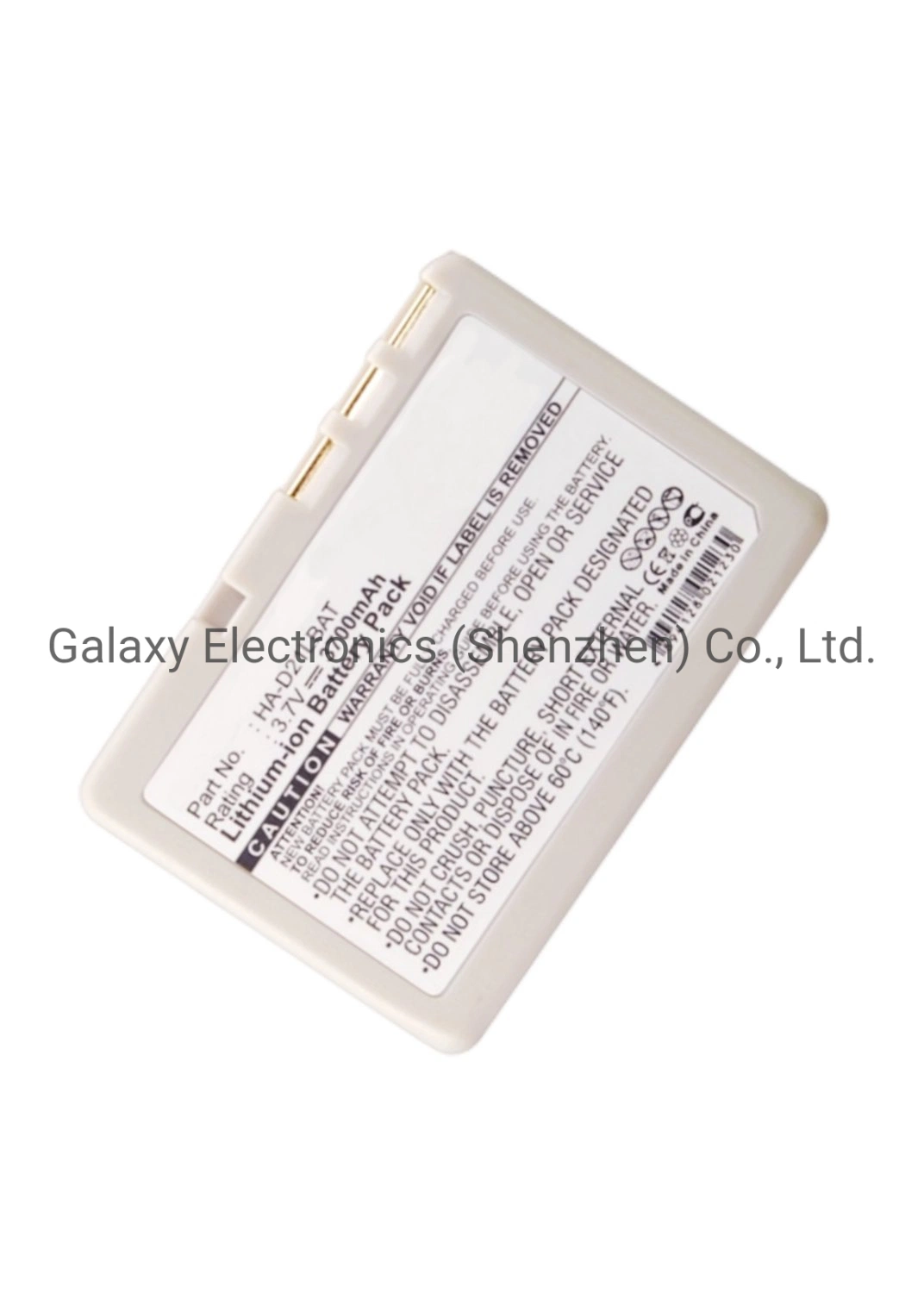 High quality/High cost performance  Rechargeable 3700mAh 3.7V Li-ion Battery for Casio It-300, It-600, It-800, It-800rgc-65D, It-G500