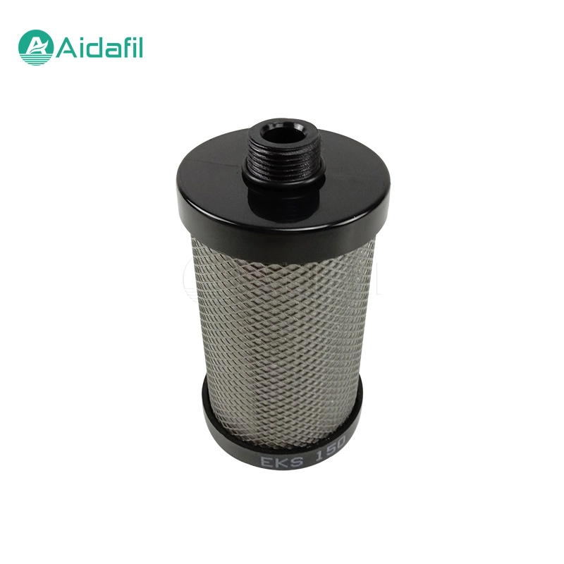 Filtro separador de neblina de aceite en línea de repuesto para secador comprimido para Zander 1050A/V/X/Y/Z