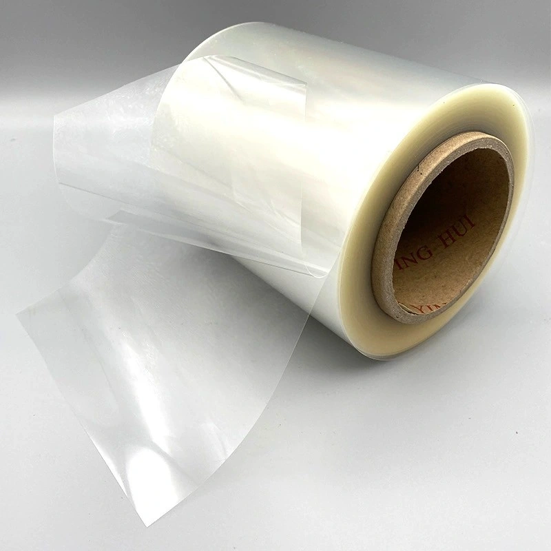 Transparent Pet Self-Adhesive Material Coil Wholesale/Supplier