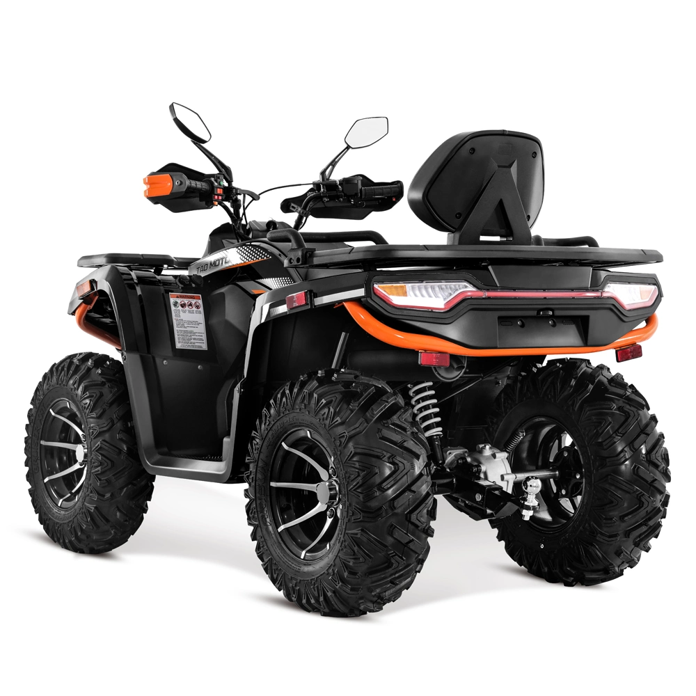 Tao Motor New Design 300cc 4X4 Quad ATV for Adults