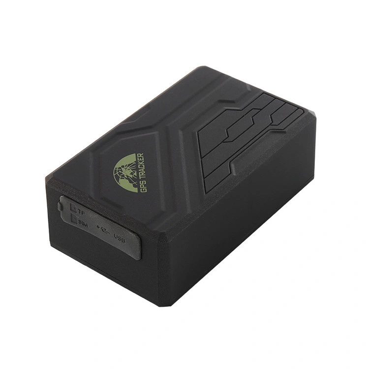 Coban Manuafacturer Tracker GPS 108 avec une grande batterie Arrêt du moteur dispositif de repérage GPS de voiture du chariot