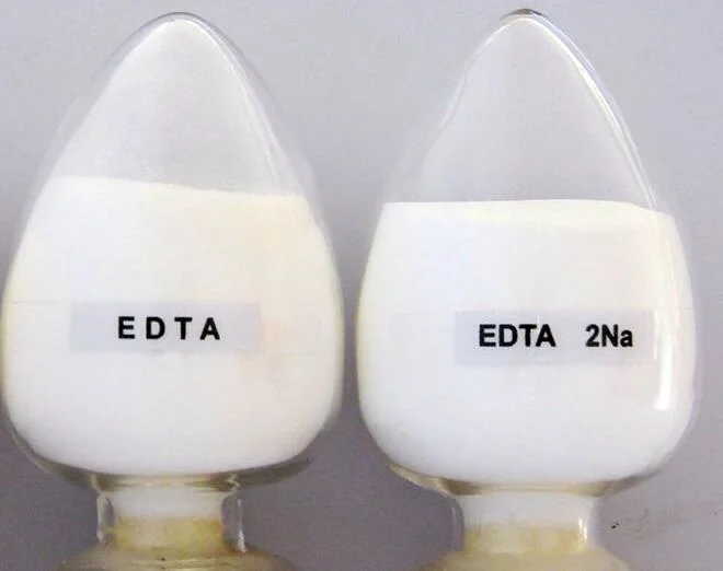 CAS 139-33-3, EDTA-2na disódico, EDTA