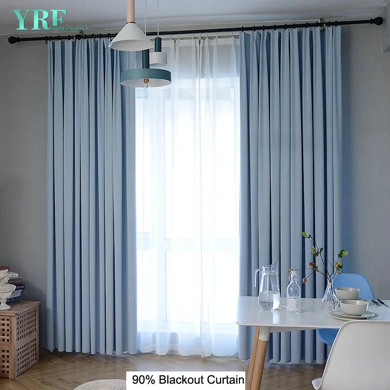 Cheap Price Natural Linen Colors Plain Window Curtain Roller Blinds for Hotel Room