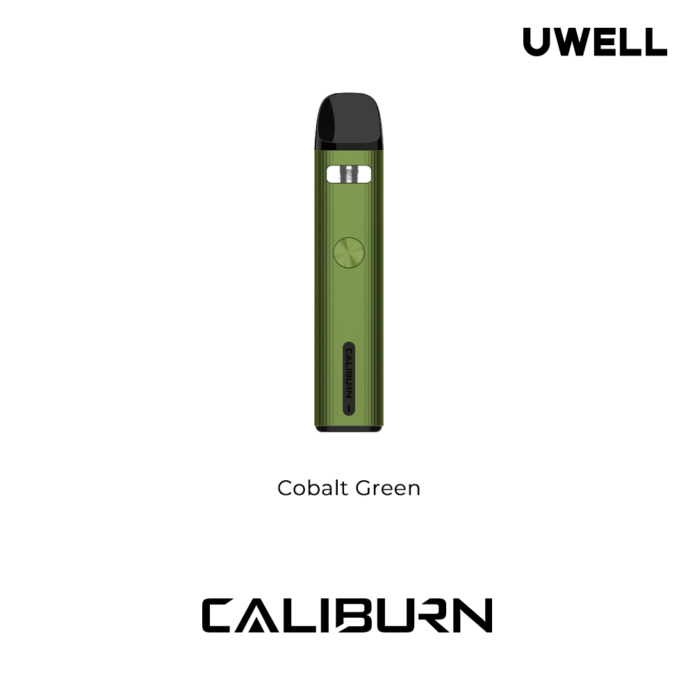 Caliburn Uwell G2 Vape 2 ml de capacidad Pod Cigarrillo electrónico