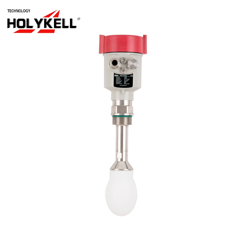 Holykell Liquid Storage Tanks High Pressure Radar Level Transmitter