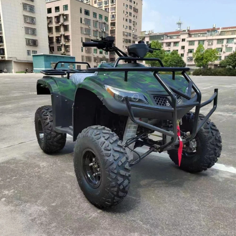 2022 Novo Tipo de Mini Quadriciclo Off-Road para Adultos ATV Elétrico para Adultos 72V 5000W Moto Quadriciclo Elétrico Off-Road