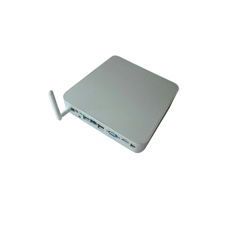 China High quality/High cost performance  Wholesale/Suppliers-Komputer Quad Core / Wireless WiFi Intel HM65 Mini-PC