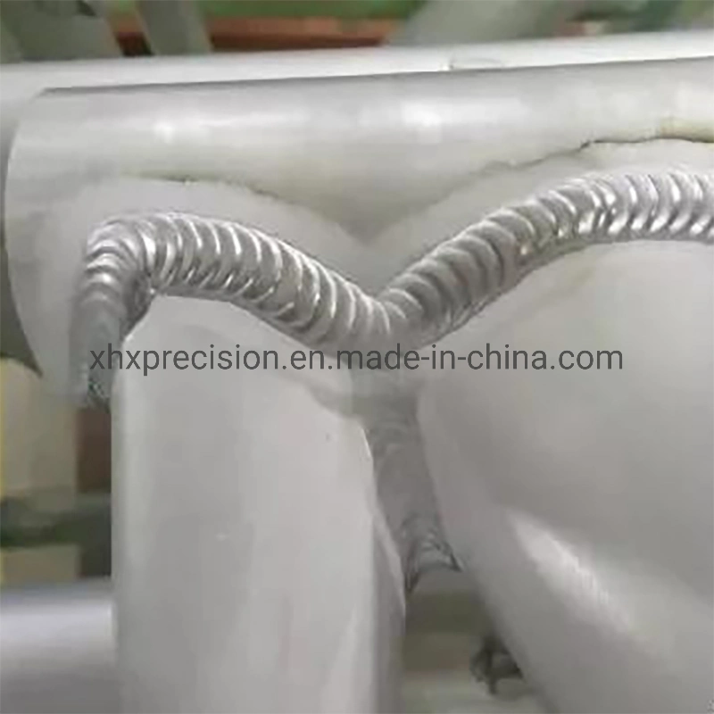 Sheet Metal Aluminum Frame Welding Fabrication