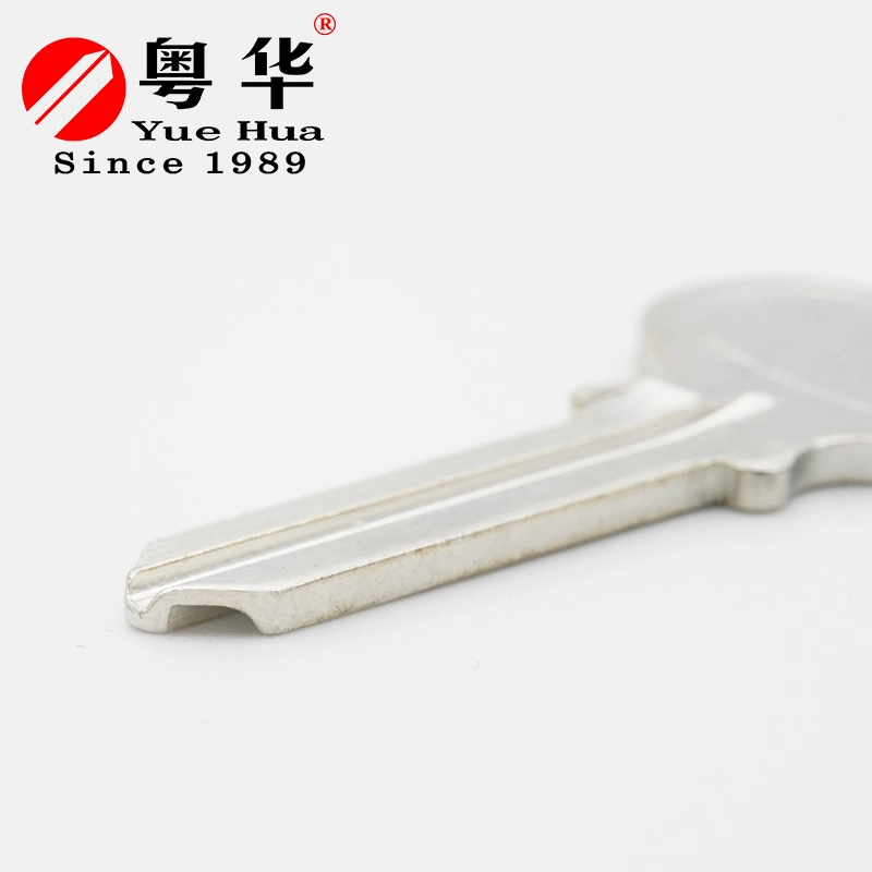 Low Price High quality/High cost performance  Nickel Plated Se1 Blank Key Custom Medal Key with Design Color Dimple Key for Door Lock