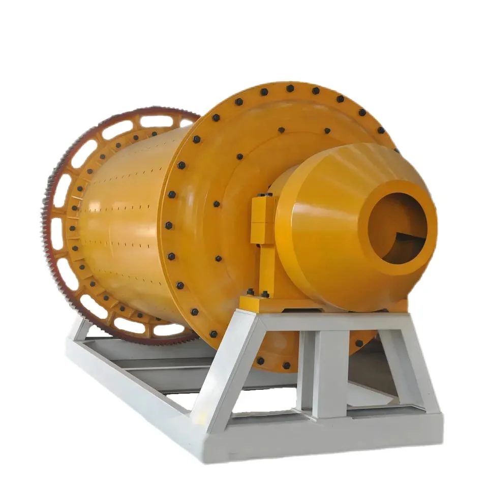 High Performance Ball Mill for Industrial Applications