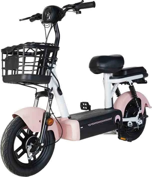 China Fabricación 48V20ah/30ah 60V30ah LiFePO4 batería caliente-Venta bicicleta eléctrica Scooter con motor 48V 350W/500W/800W