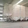 Small Type 2*2*4.5m EPS Storage Silo for Beads