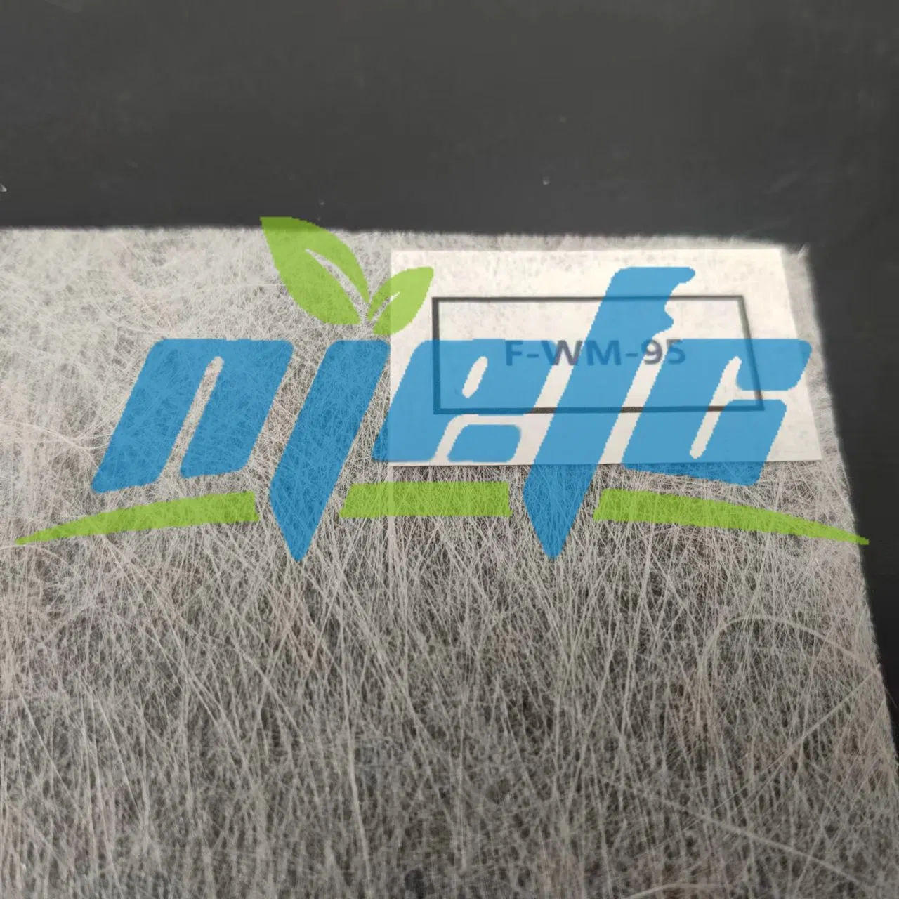 Polyester Fiberglass Composite Tissue as Constructional Materials