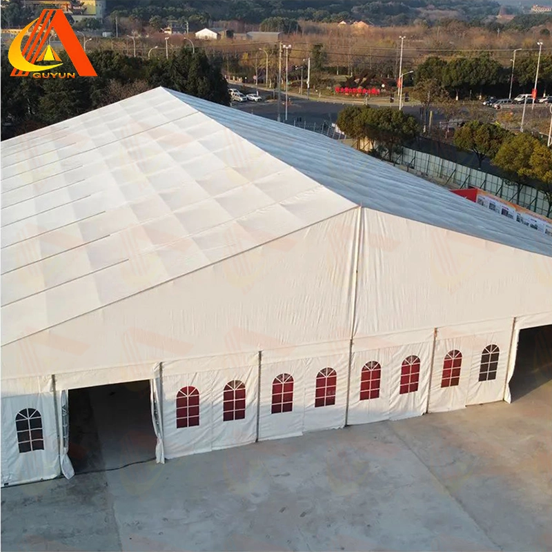 Aluminum Frame and Wall Temporary Industrial Workshop Tent for Warehouse