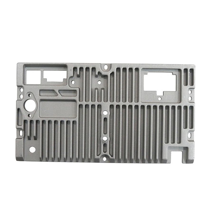 Custom Low Pressure Gravity Casting Part Aluminum Alloy Die Casting