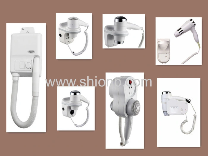 Wall Mounted Electric Hair & Skin Dryer