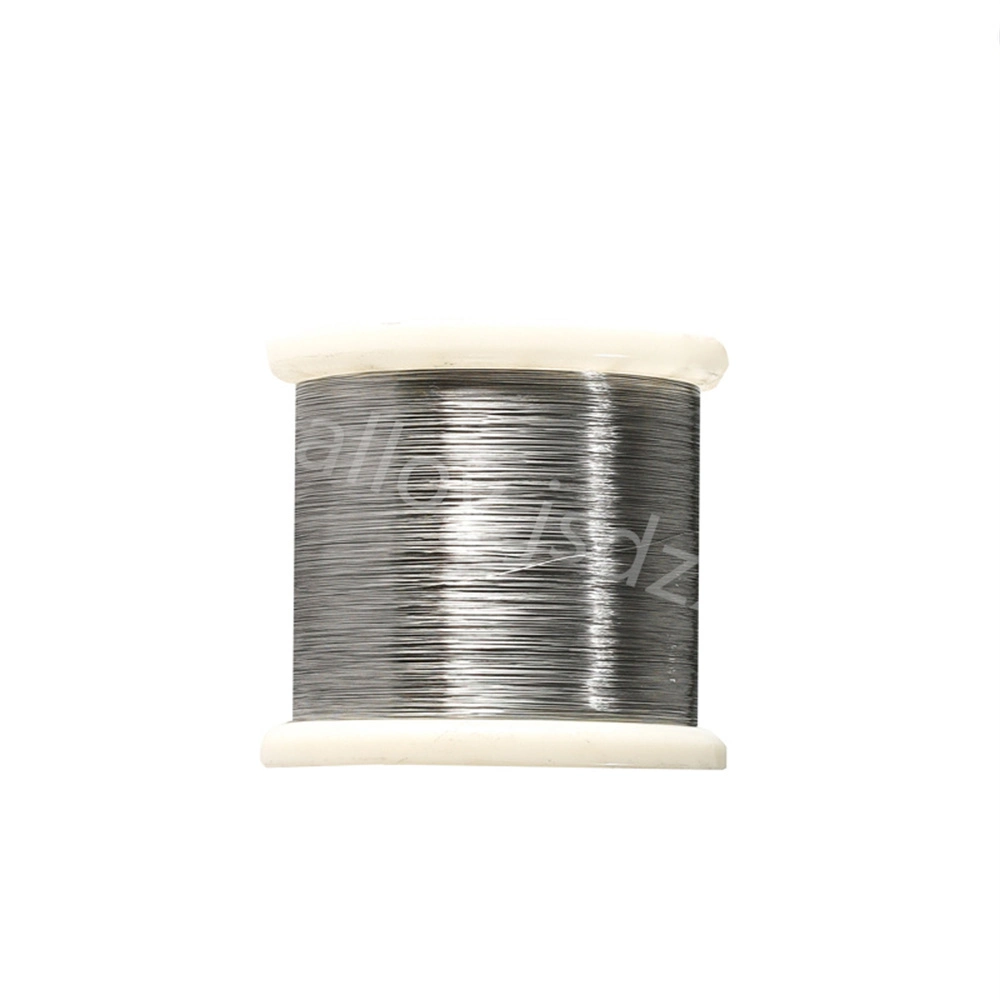 Nickel-Chromium Alloy with an Addition of Aluminium Inconel 601 Wire