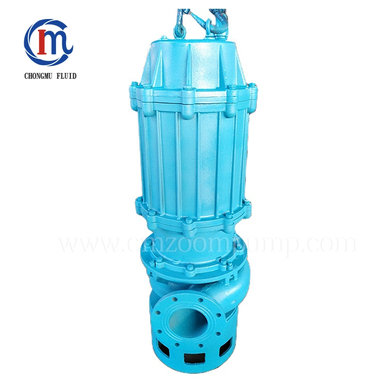 Centrifugal Submersible Sludge Mining Pit Discharge Pump Price