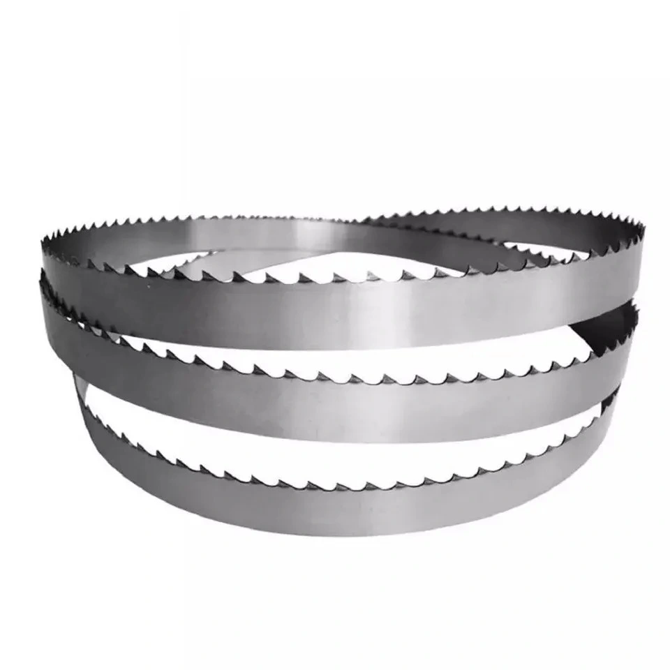 Coil Band Saw Blade for Cutting Food in High Performance