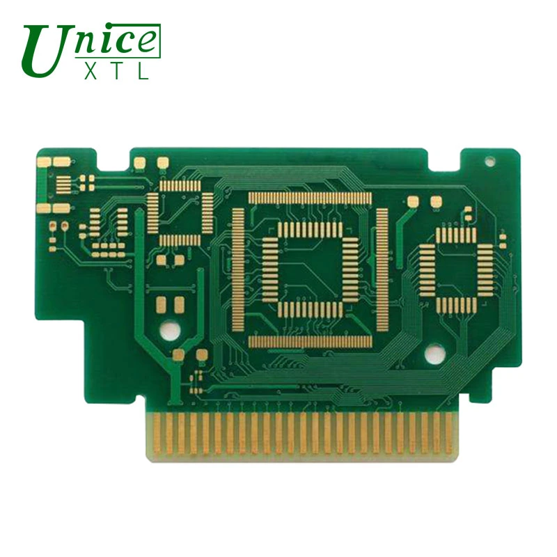 17 Years Manufacturer Immersion Gold Surface Finished Bare PCB Board