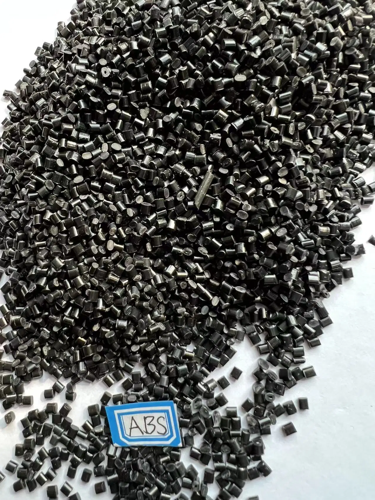 Black Color Plastic Pellet ABS Engineering Plastic Pellets ABS Plastic Raw Material