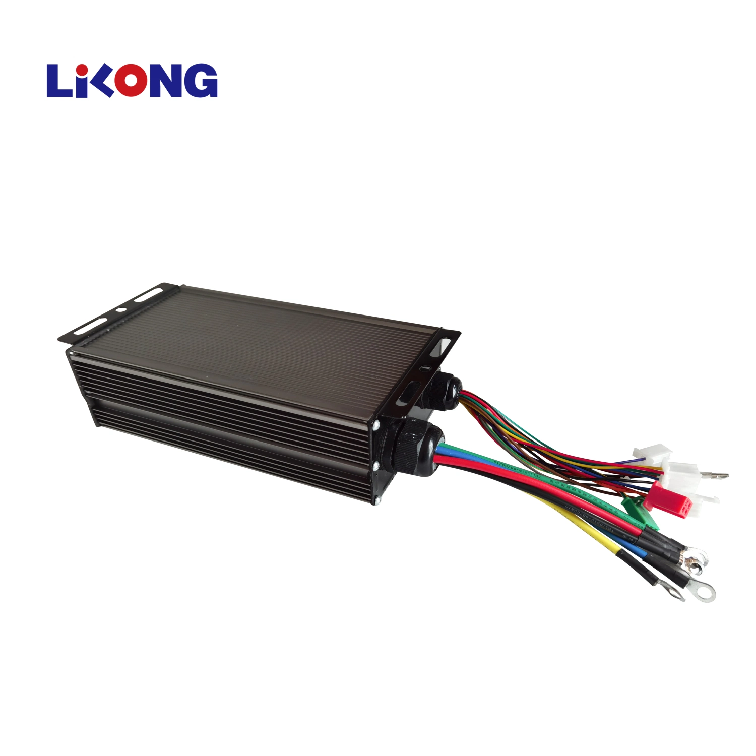 Electric Tricycle Sine Wave Controller 48V60V72V Motor Speed Controller for Auto Rickshaw