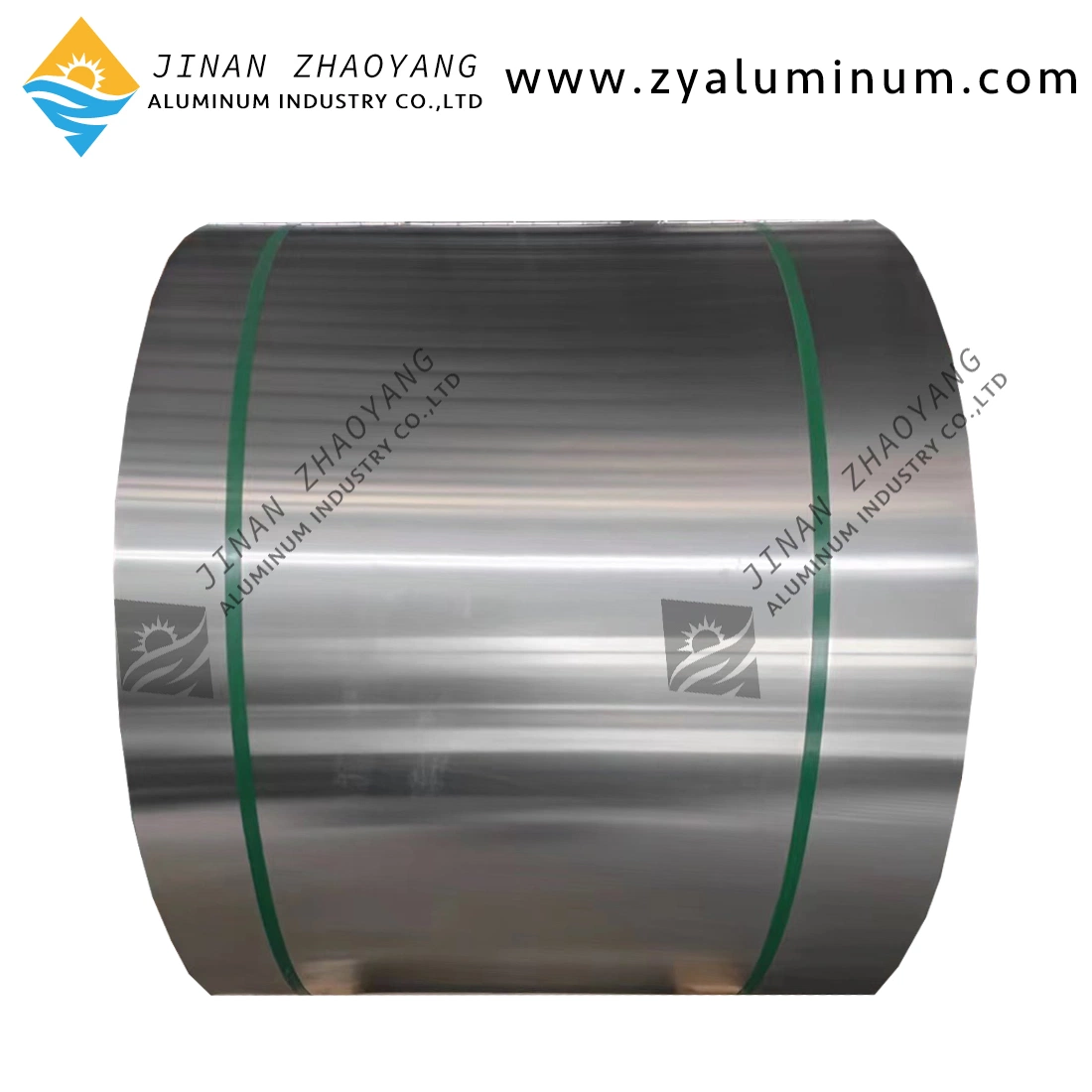 Aluminum Coil 8011 for Air Duct Ventilation