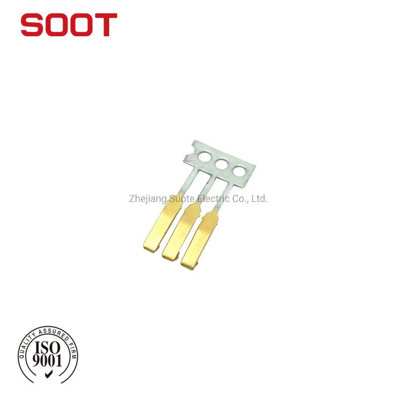 Fabrication High quality/High cost performance Plug Socket Metal Stamping Part