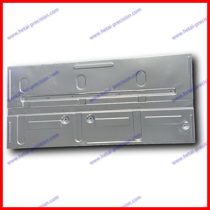 Customized Square Aluminum Communication Box Housing Enclosure Shell Rack