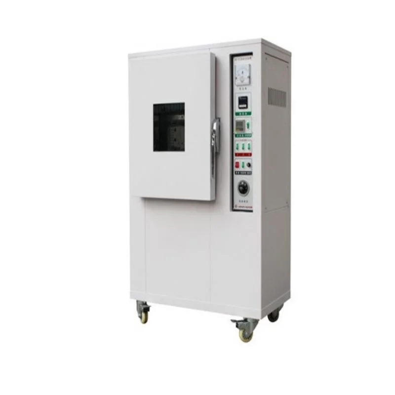 Aging Test Apparatus for Sulfurized Rubber JIS K630 & ASTM D2436