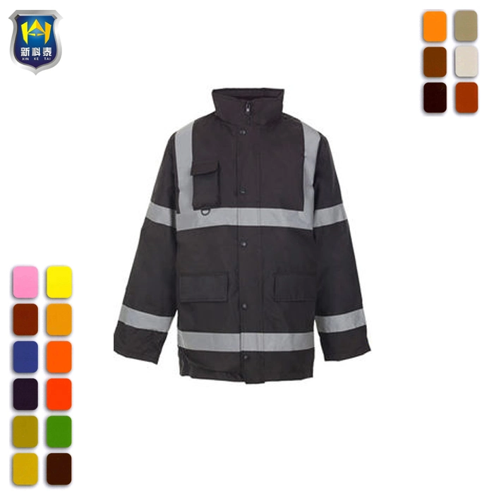 Safety Work Wear Suits for Industry Workers