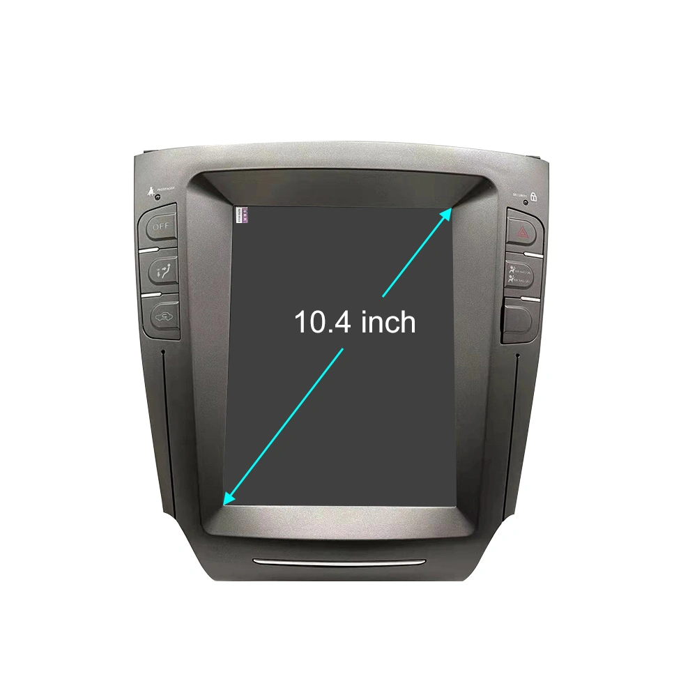 Auto DVD Player Neue heiße Verkäufe Video Stereo GPS Navigator Für Lexus Is250 2009 2010 2011 2012 2013 2014 Android Kameras