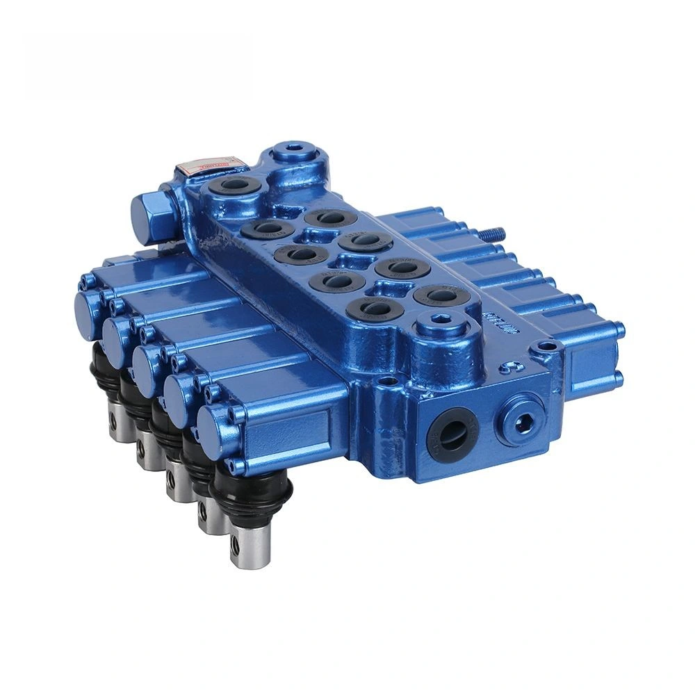 Construction Equipment Used Monoblock Valve High quality/High cost performance Pressure Reducing Valve