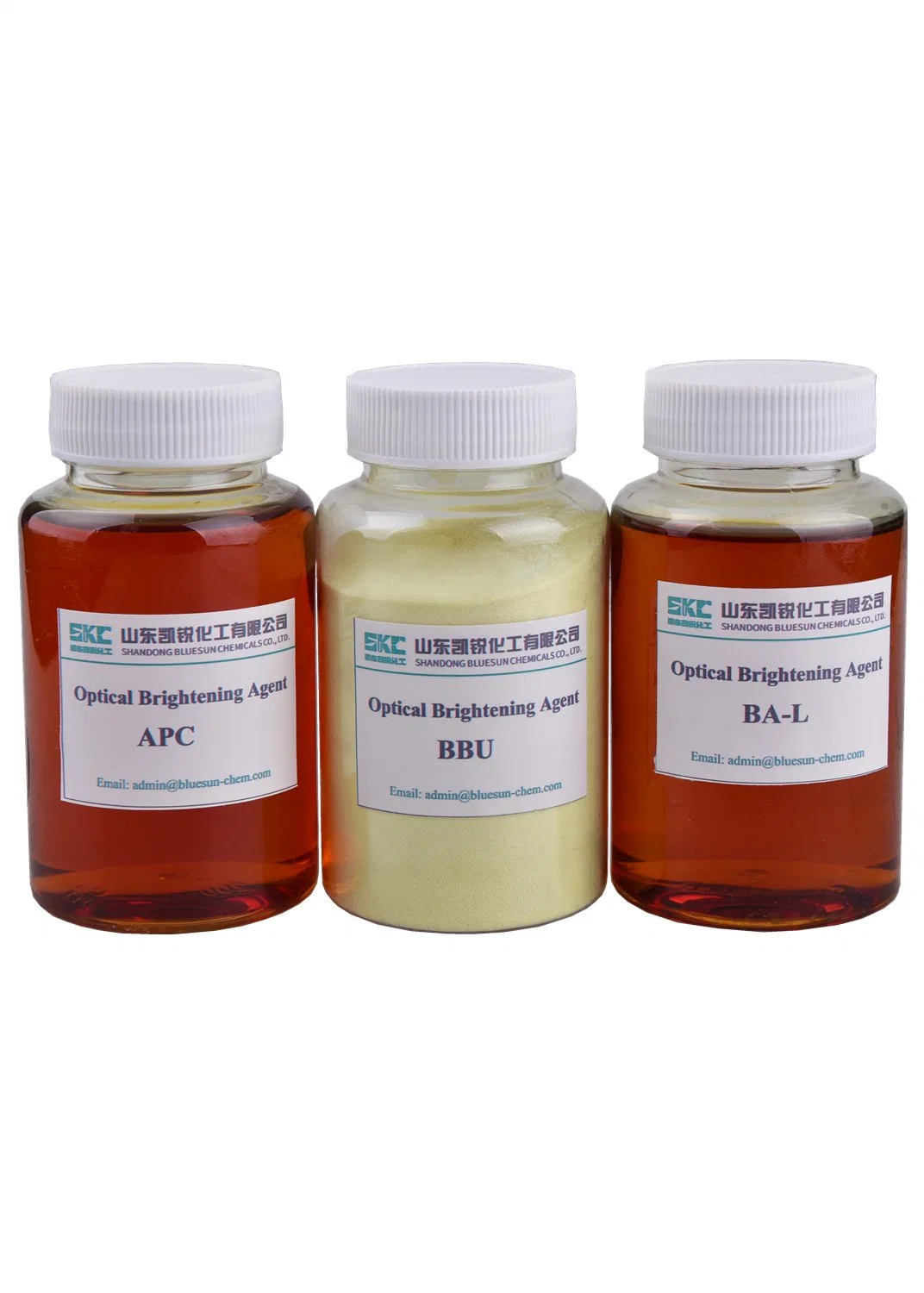 Oba/ Optical Brightening Agent/ Ba-L/ Bbu/ Papermaking