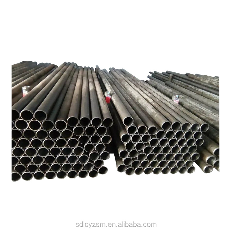 API 5L Gr. B Seamless Carbon Steel Pipe Used for Gas and Oil Rectangular Steel Pipe