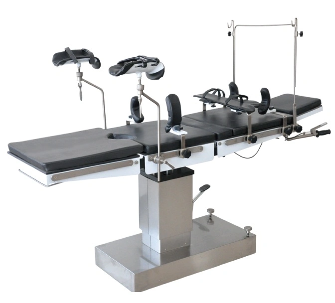 Manual Operation Table for Surgery at The Head Section Jyk-B7308