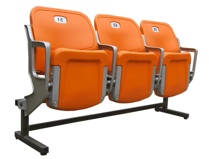 Juyi Blm-4652 Wholesale/Supplier Stadium Chairs Bleachers Plastic Stadium Seat