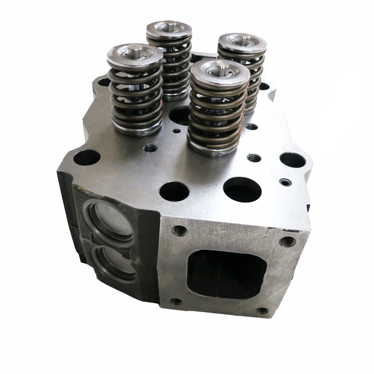 Marine Diesel Engine Parts K19 K38 Cylinder Head Assembly 3027340 3640318 3811985 3640321 3646323 3646324 3811985 3811986 3640323 3176619 3811988 3634259