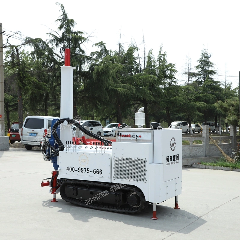 1.8 Tons Small Soil Sampling Drilling Rig Portable